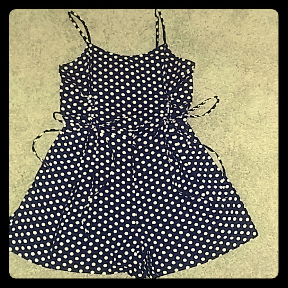 Cute spaghetti strap romper